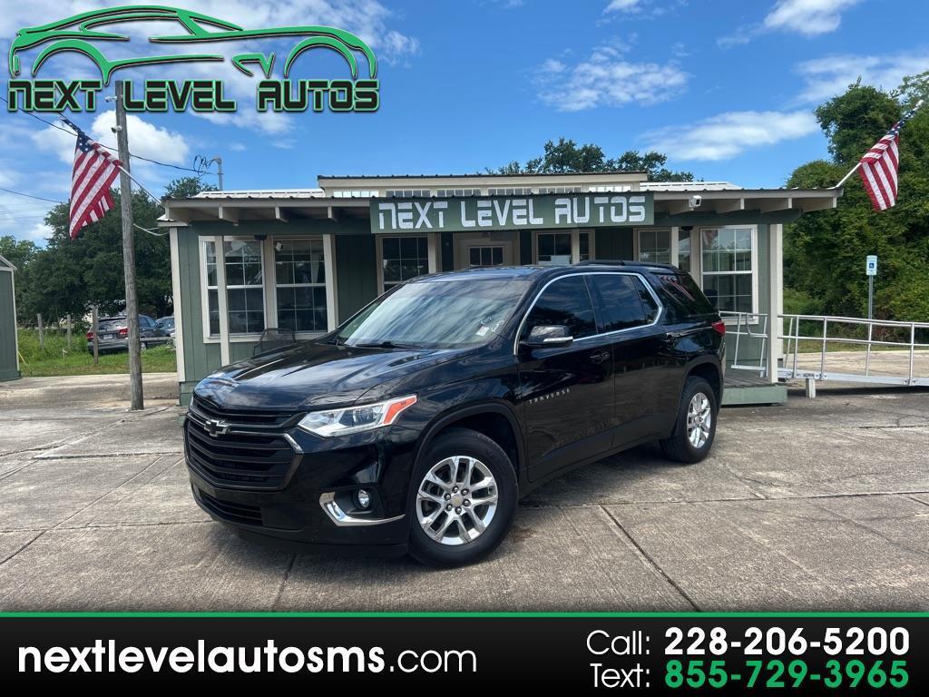 2019 Chevrolet Traverse LT Feather AWD