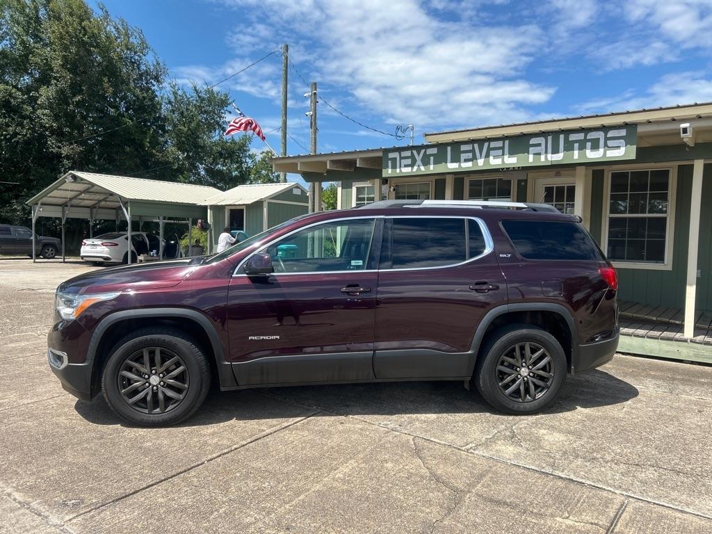 GMC Acadia SLT-1 FWD 2017