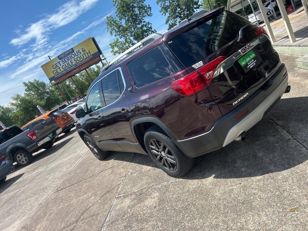 GMC Acadia SLT-1 FWD 2017