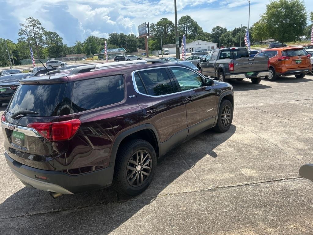 GMC Acadia SLT-1 FWD 2017