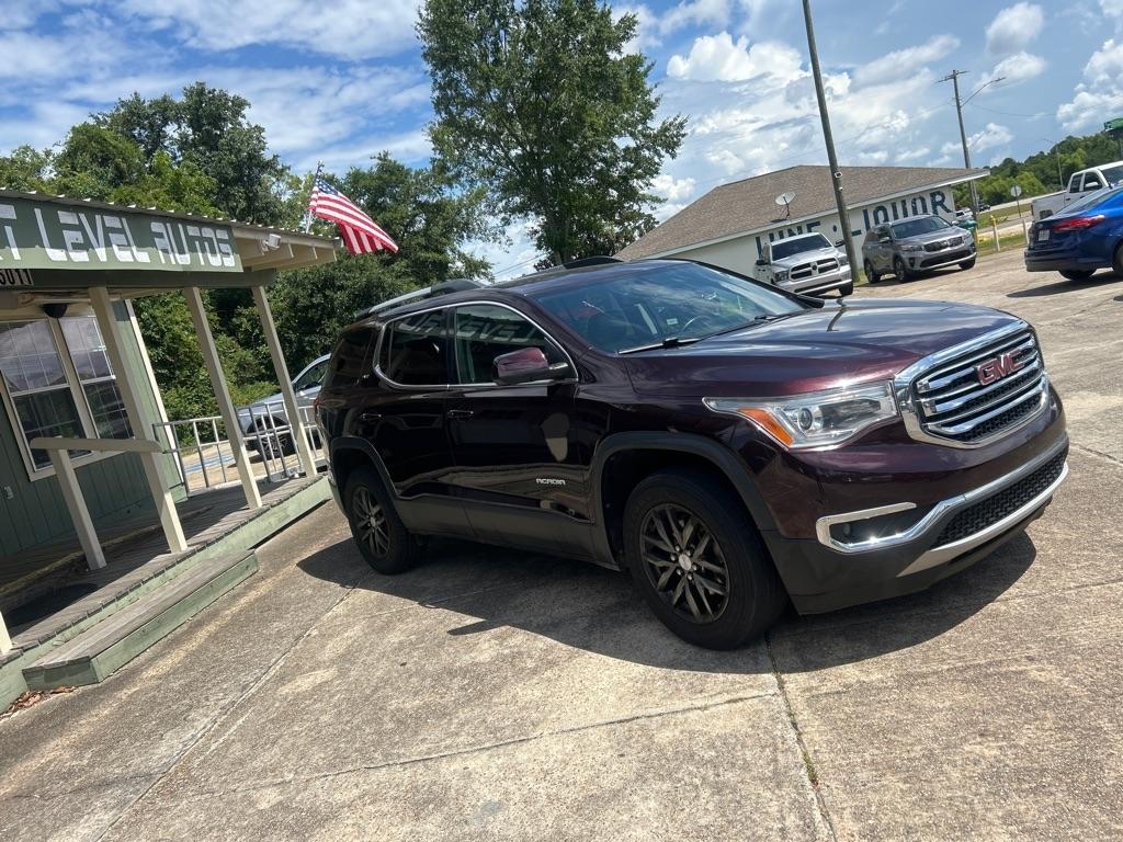 GMC Acadia SLT-1 FWD 2017
