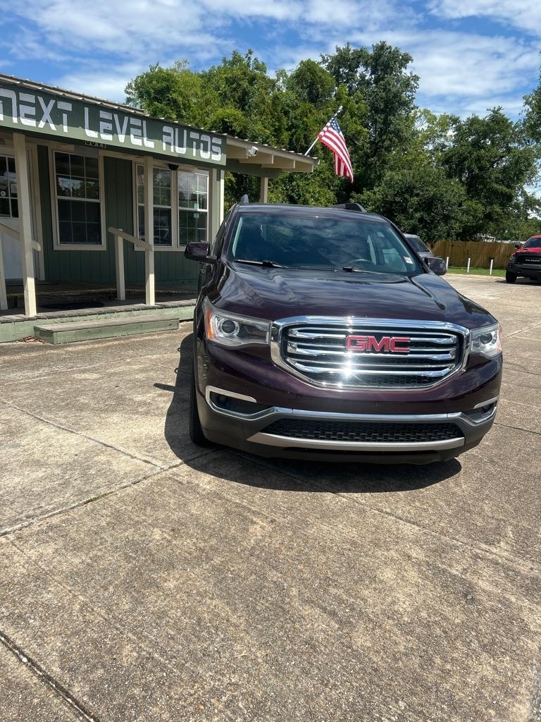 GMC Acadia SLT-1 FWD 2017