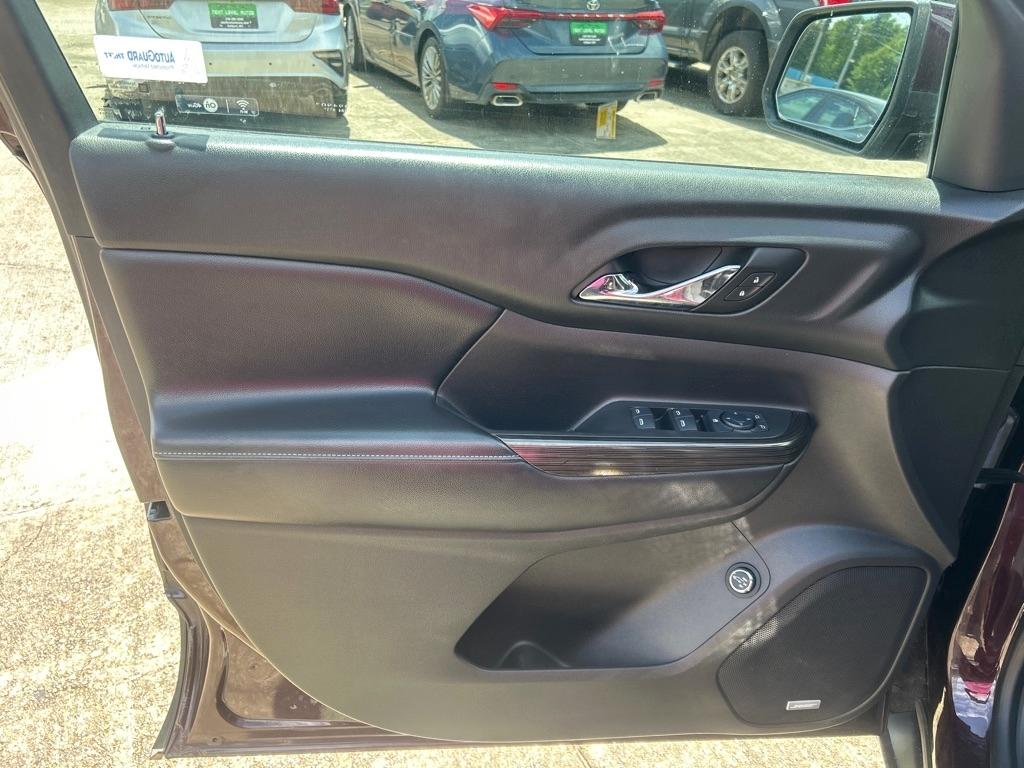 GMC Acadia SLT-1 FWD 2017