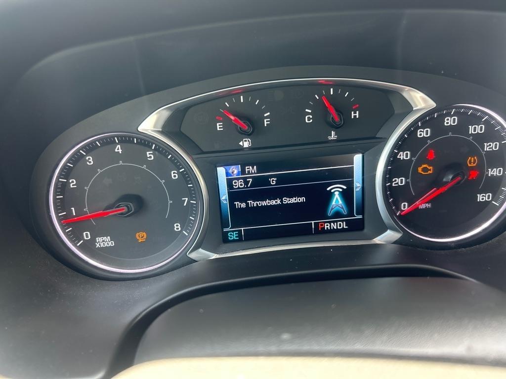 GMC Acadia SLT-1 FWD 2017