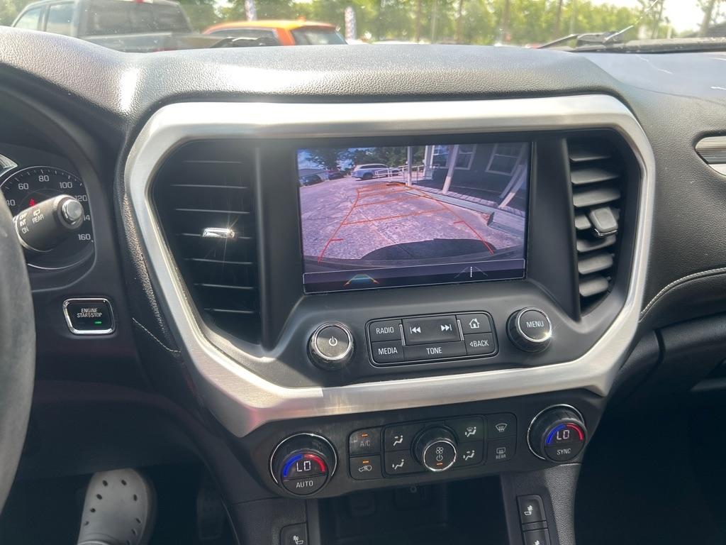 GMC Acadia SLT-1 FWD 2017