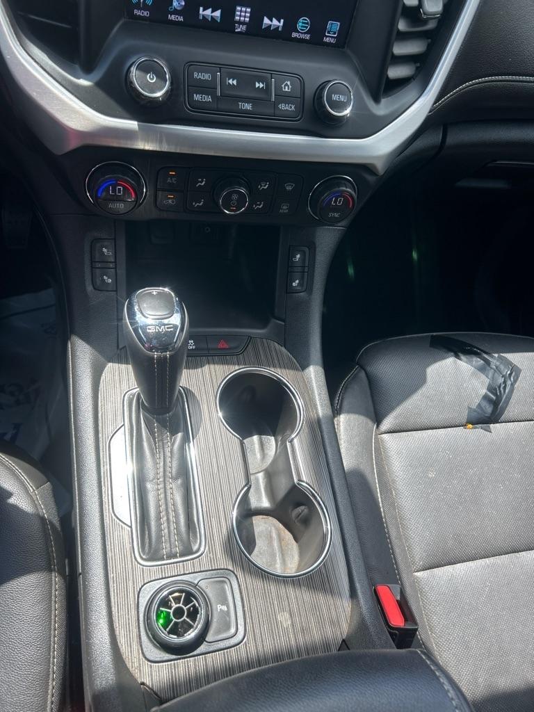 GMC Acadia SLT-1 FWD 2017