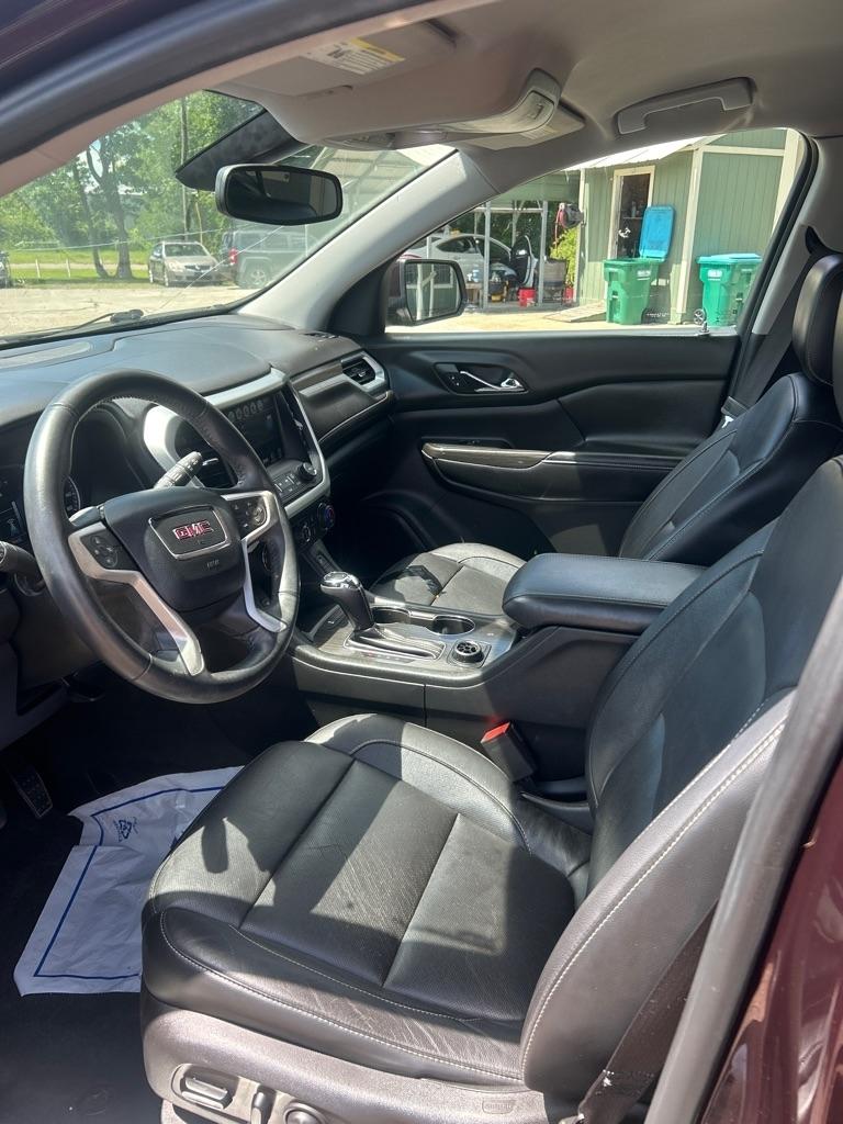 GMC Acadia SLT-1 FWD 2017