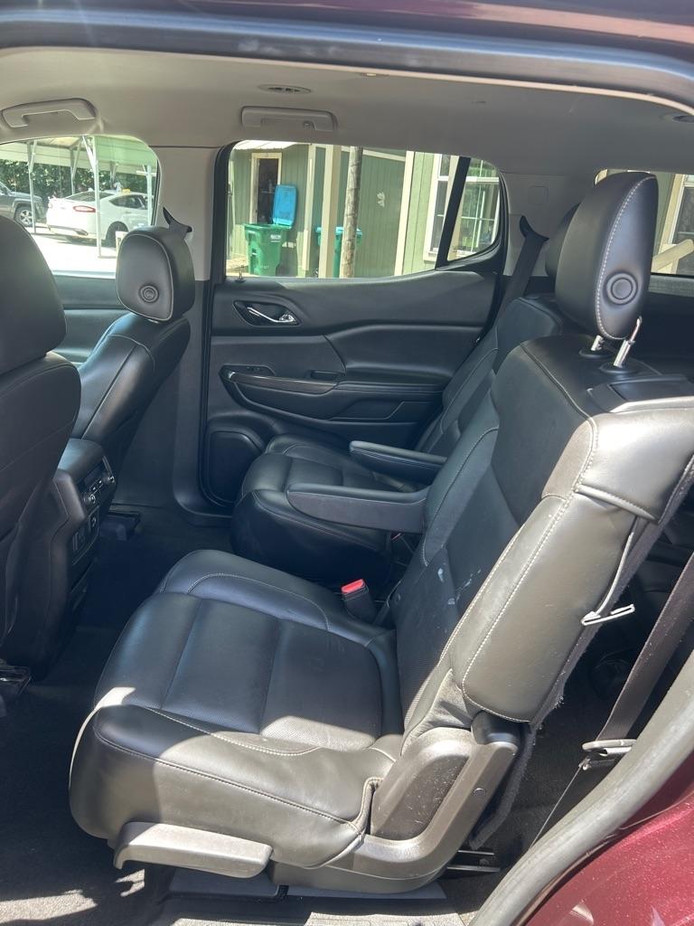 GMC Acadia SLT-1 FWD 2017