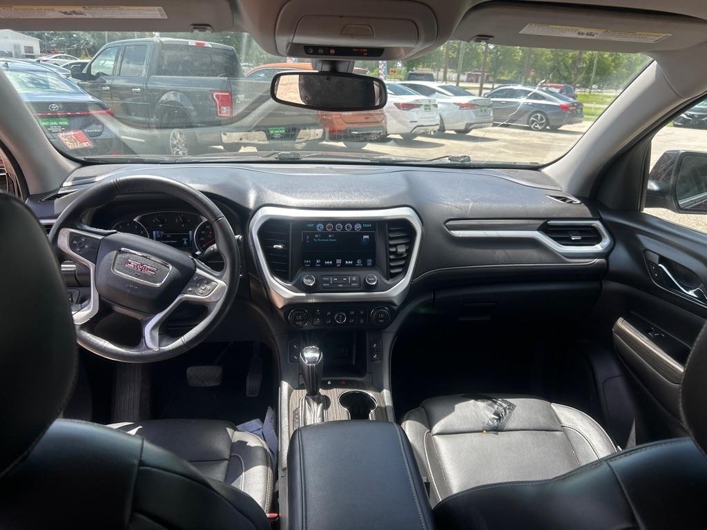 GMC Acadia SLT-1 FWD 2017