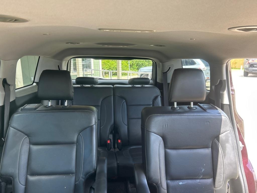 GMC Acadia SLT-1 FWD 2017