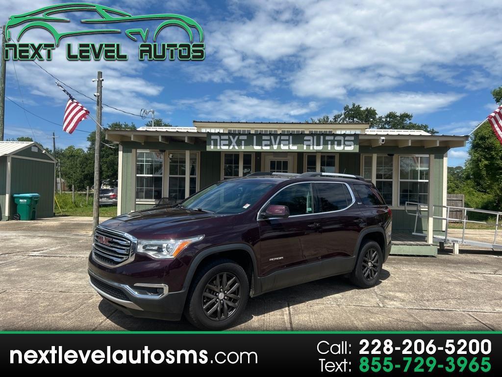 2017 GMC Acadia SLT-1 FWD