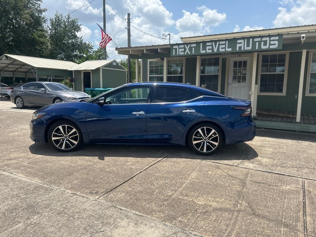 Nissan Maxima 3.5 SV 2023