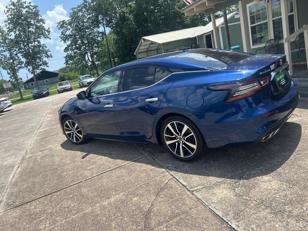 Nissan Maxima 3.5 SV 2023
