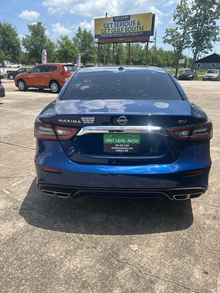 Nissan Maxima 3.5 SV 2023