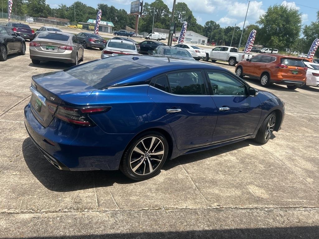 Nissan Maxima 3.5 SV 2023