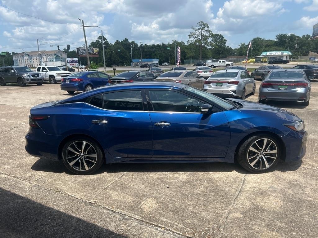 Nissan Maxima 3.5 SV 2023