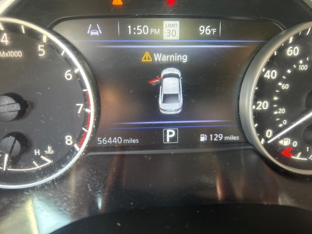 Nissan Maxima 3.5 SV 2023