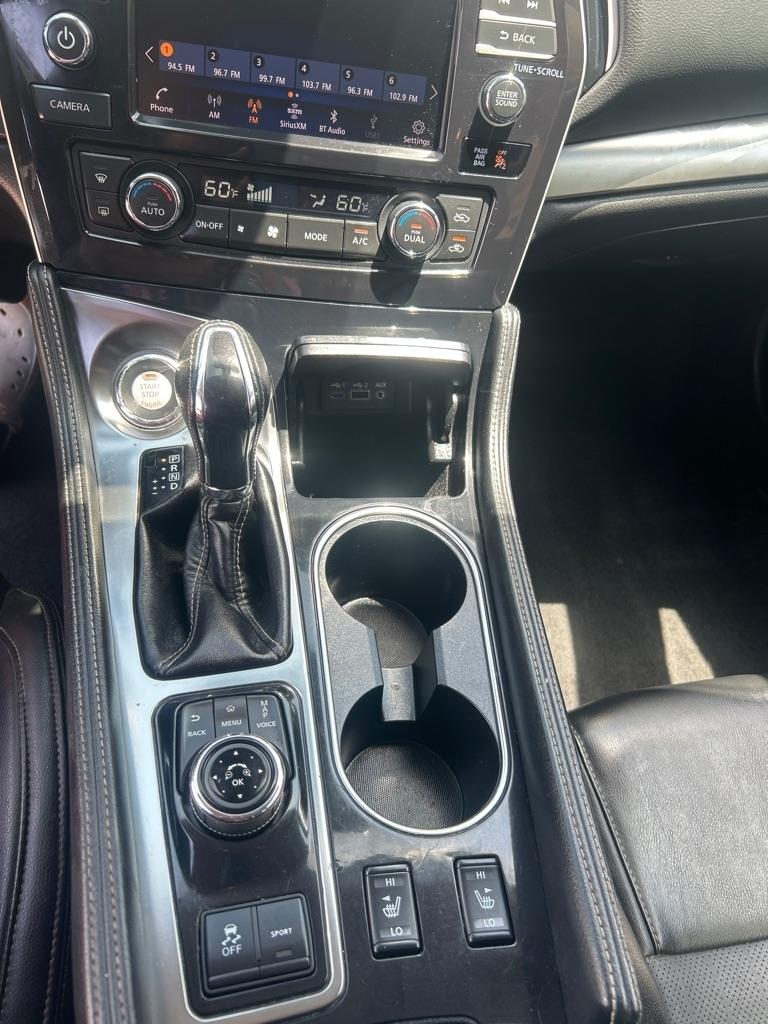 Nissan Maxima 3.5 SV 2023