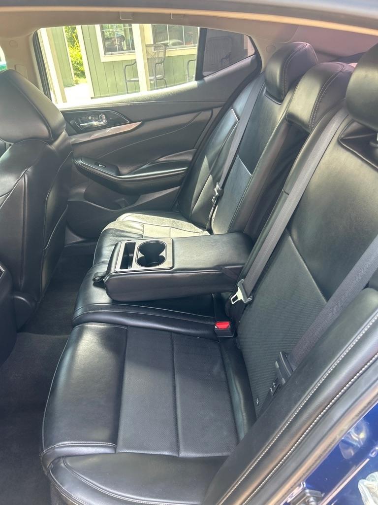Nissan Maxima 3.5 SV 2023