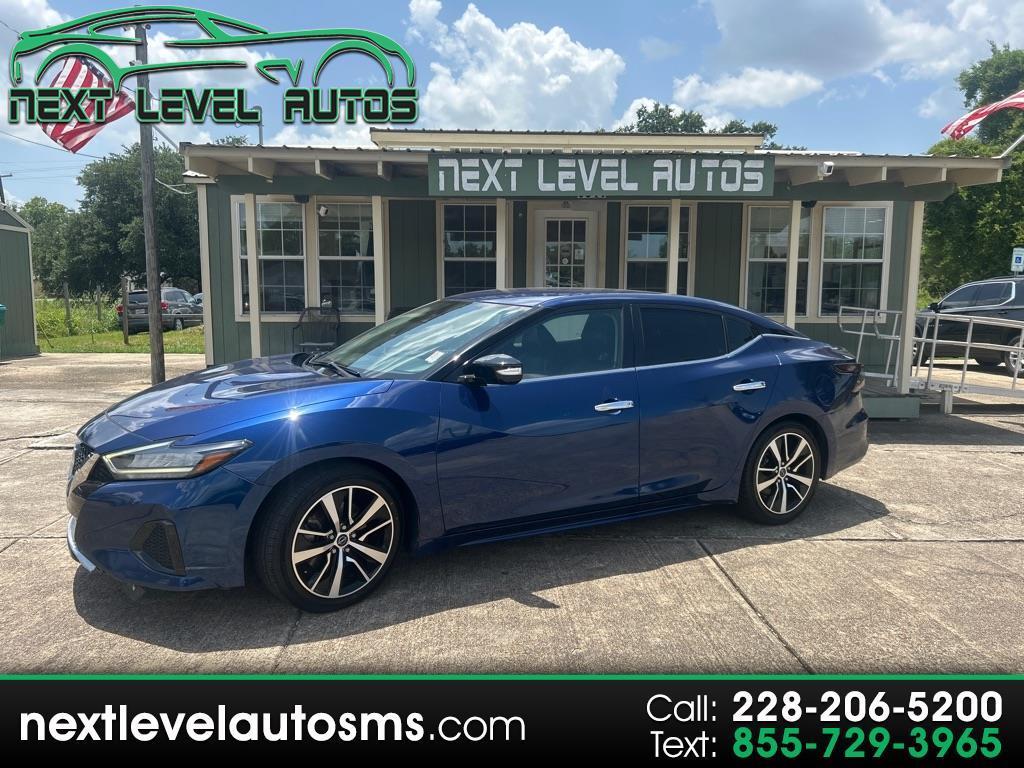 2023 Nissan Maxima 3.5 SV