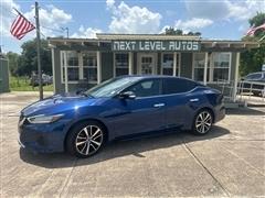 2023 Nissan Maxima 