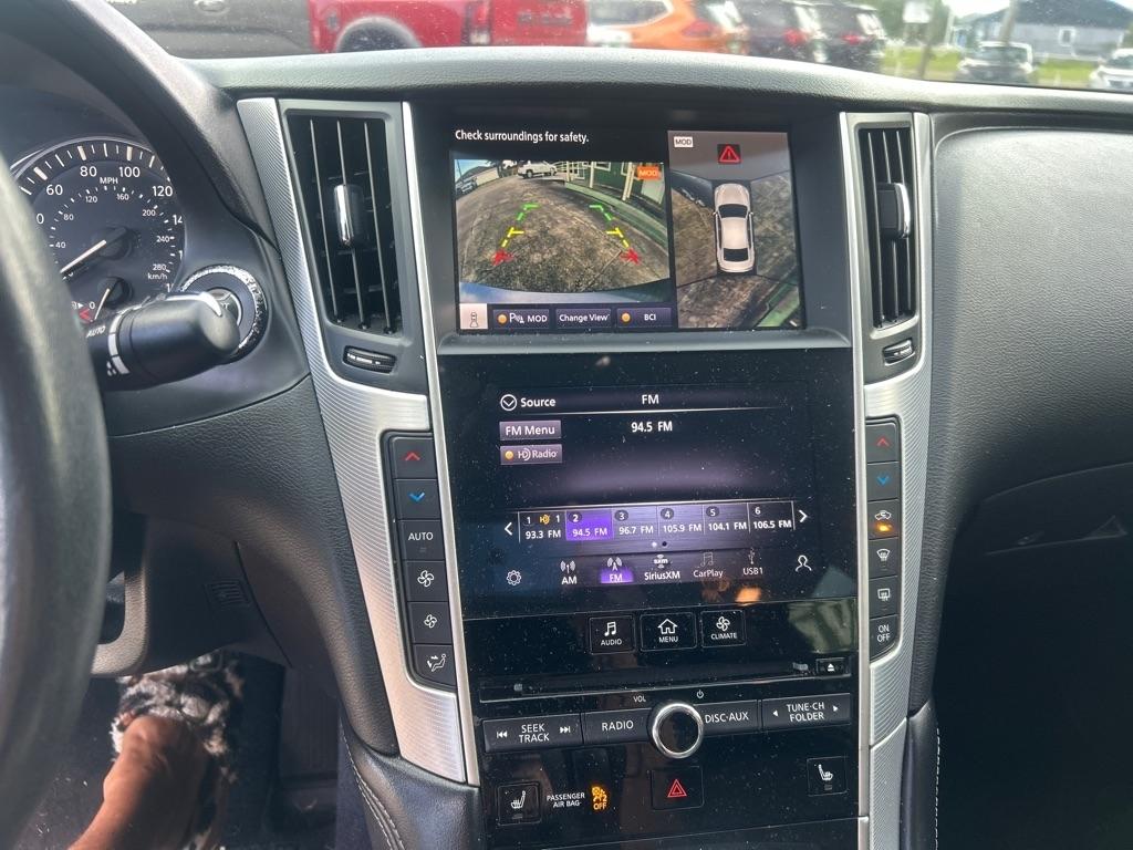 Infiniti Q50 3.0t LUXE 2021