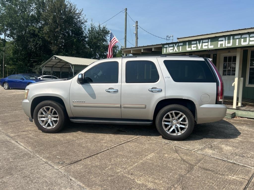 Chevrolet Tahoe LT1 4WD 2008