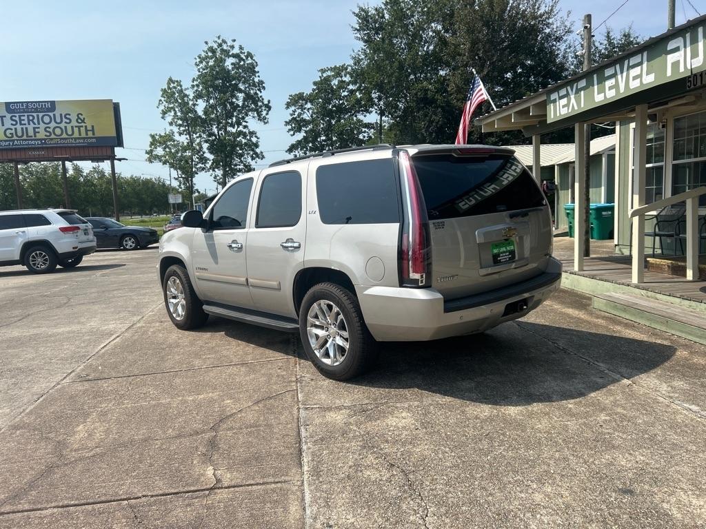 Chevrolet Tahoe LT1 4WD 2008