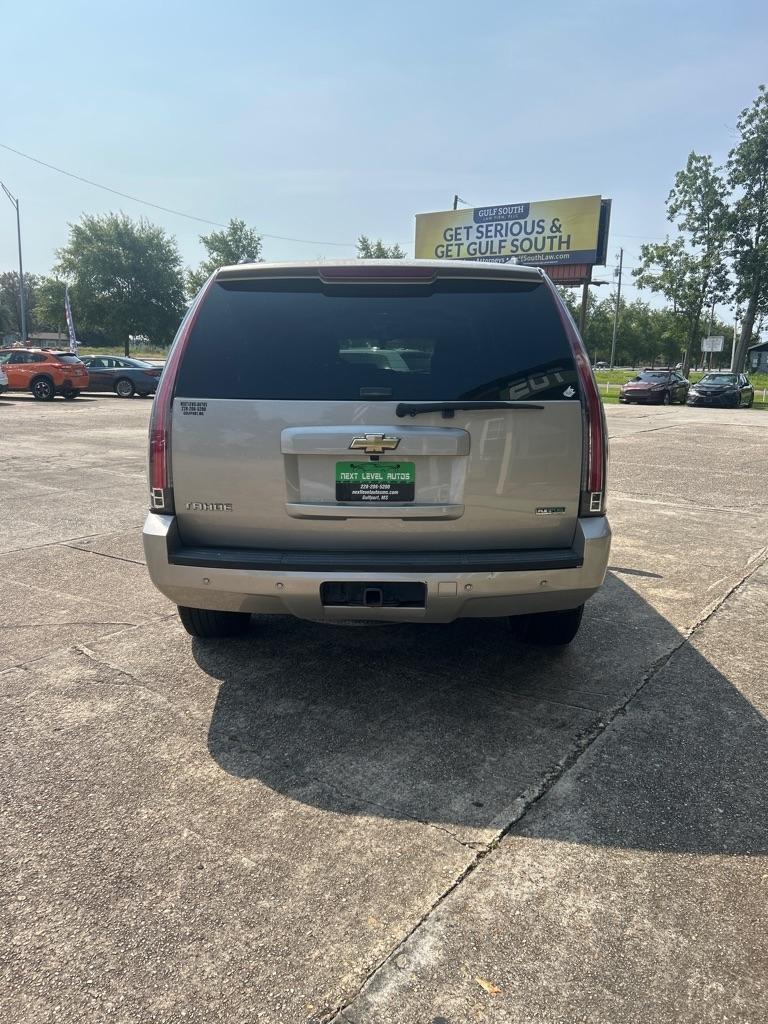 Chevrolet Tahoe LT1 4WD 2008
