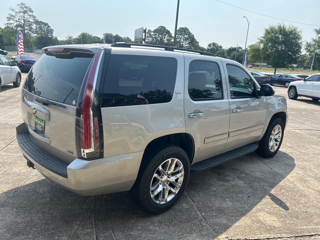 Chevrolet Tahoe LT1 4WD 2008