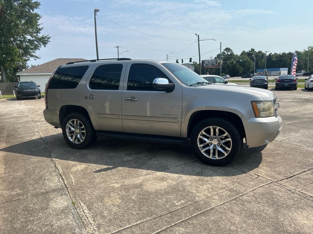 Chevrolet Tahoe LT1 4WD 2008