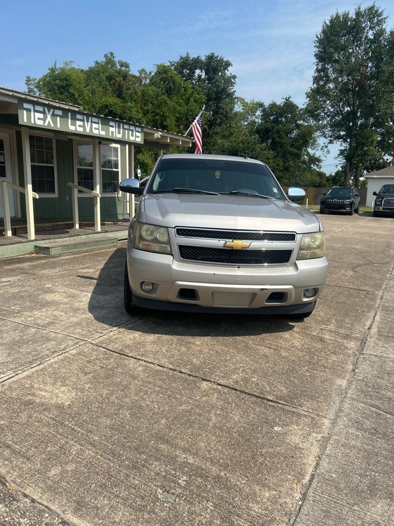 Chevrolet Tahoe LT1 4WD 2008