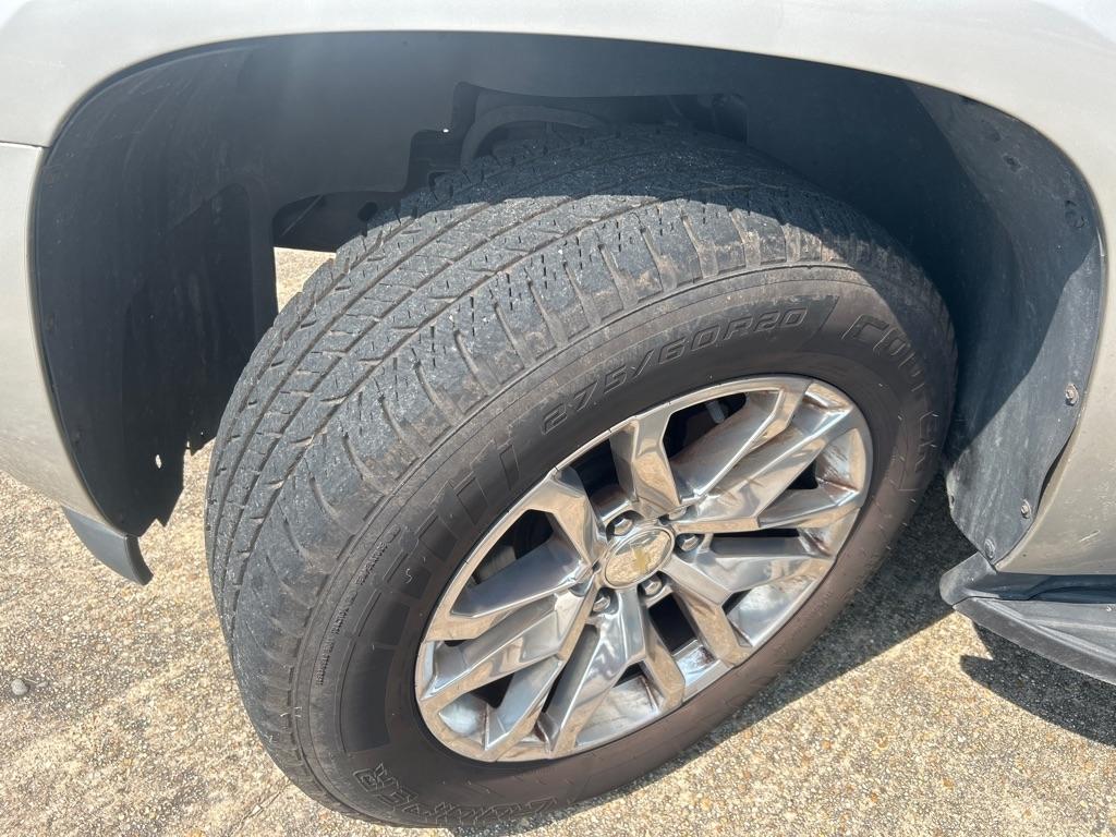 Chevrolet Tahoe LT1 4WD 2008