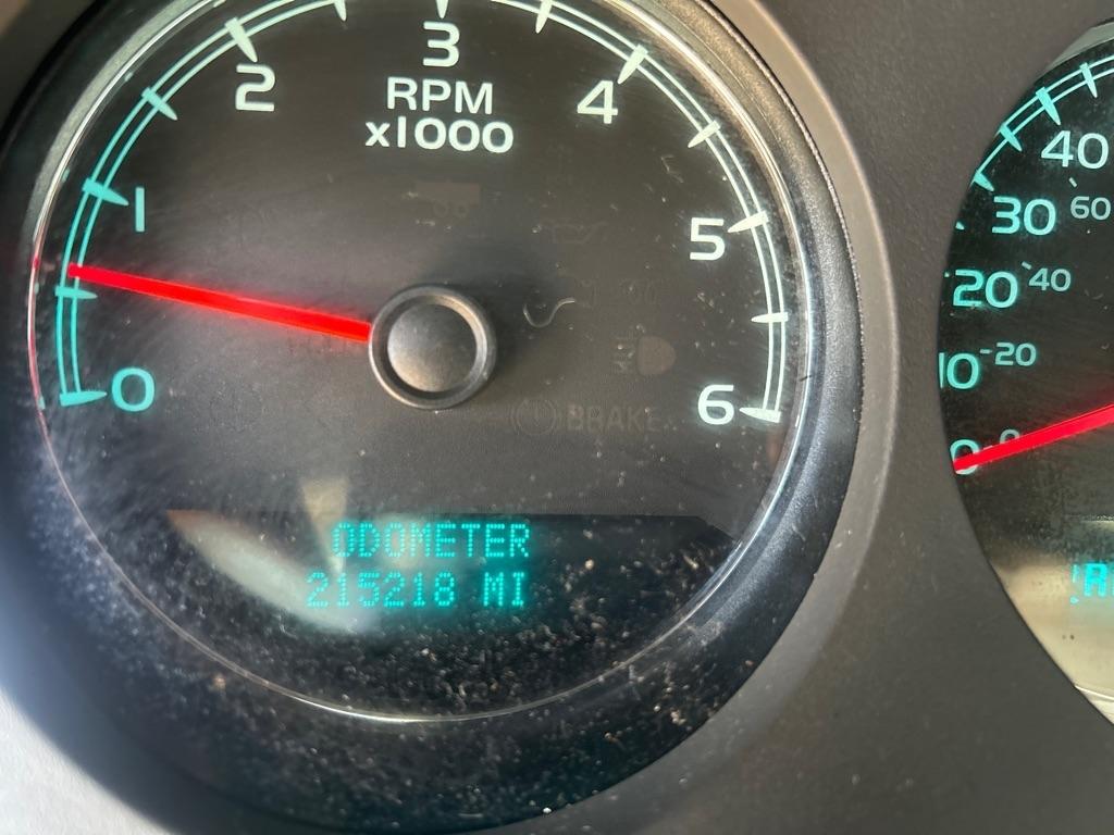 Chevrolet Tahoe LT1 4WD 2008