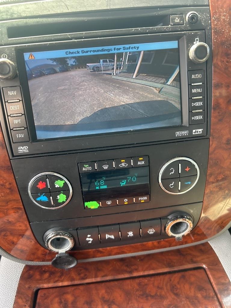 Chevrolet Tahoe LT1 4WD 2008