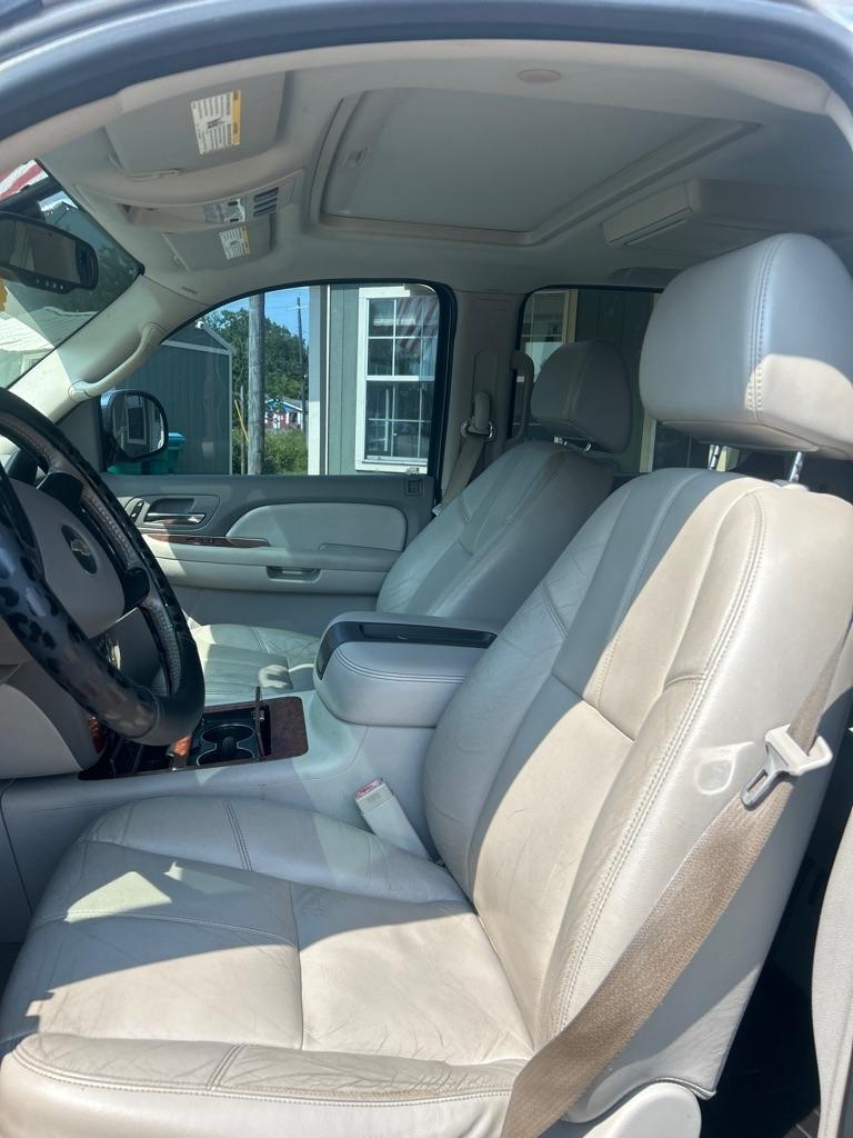 Chevrolet Tahoe LT1 4WD 2008