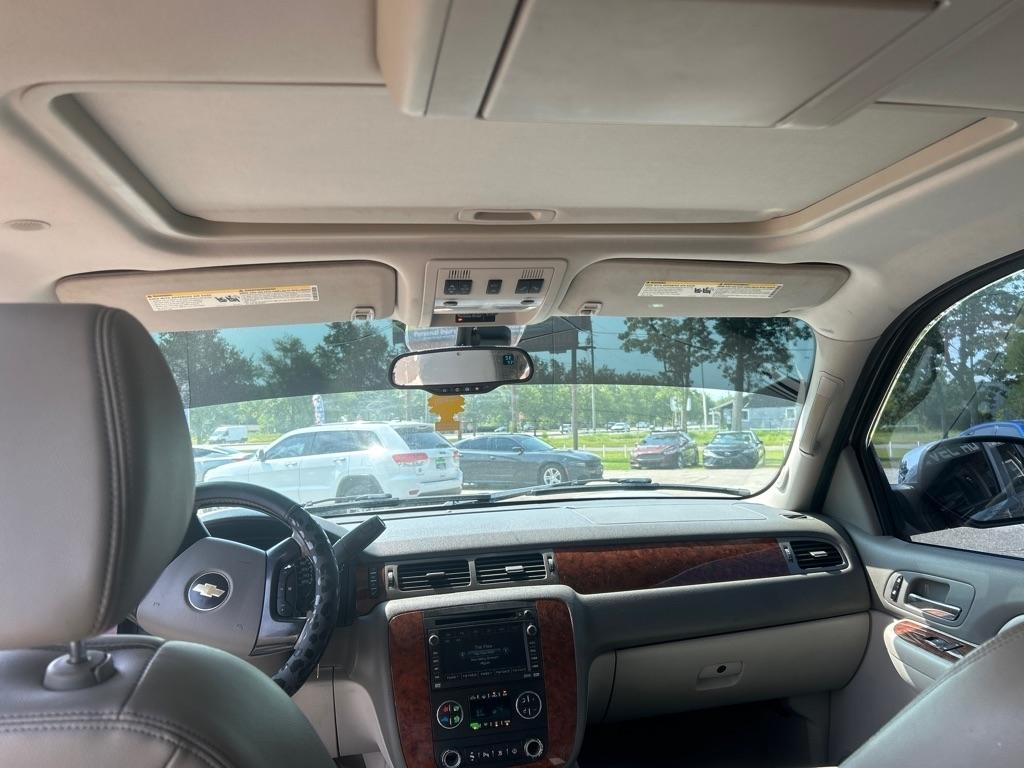 Chevrolet Tahoe LT1 4WD 2008