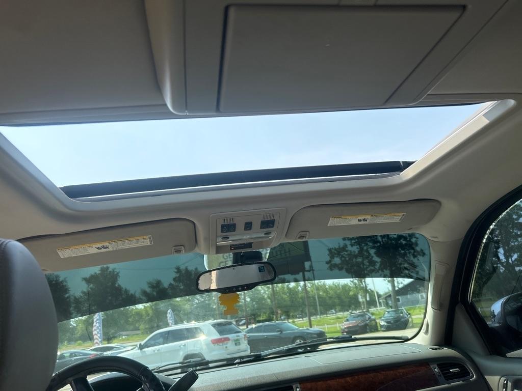 Chevrolet Tahoe LT1 4WD 2008