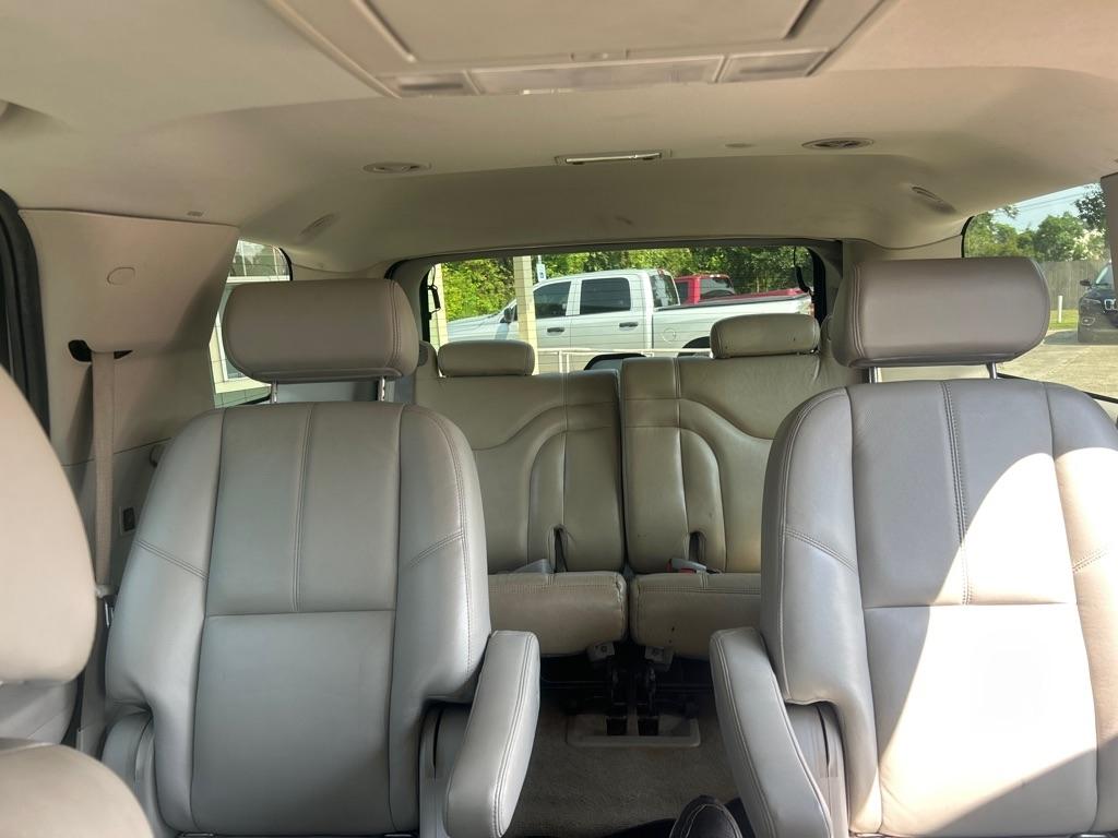 Chevrolet Tahoe LT1 4WD 2008