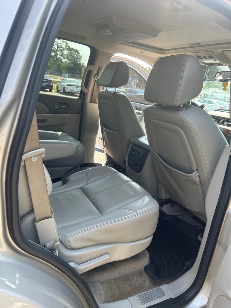 Chevrolet Tahoe LT1 4WD 2008