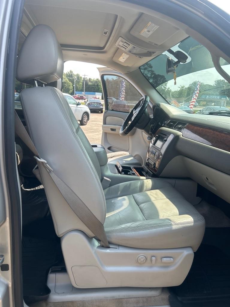 Chevrolet Tahoe LT1 4WD 2008