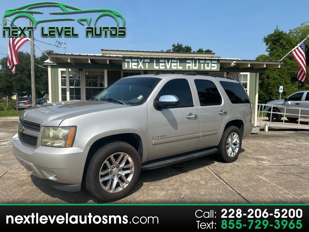 2008 Chevrolet Tahoe LT1 4WD