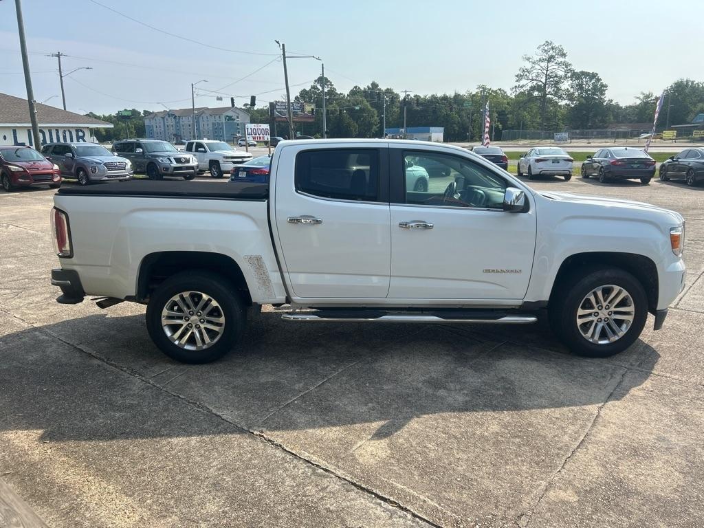 GMC Canyon SLT Crew Cab 2WD Long Box 2015