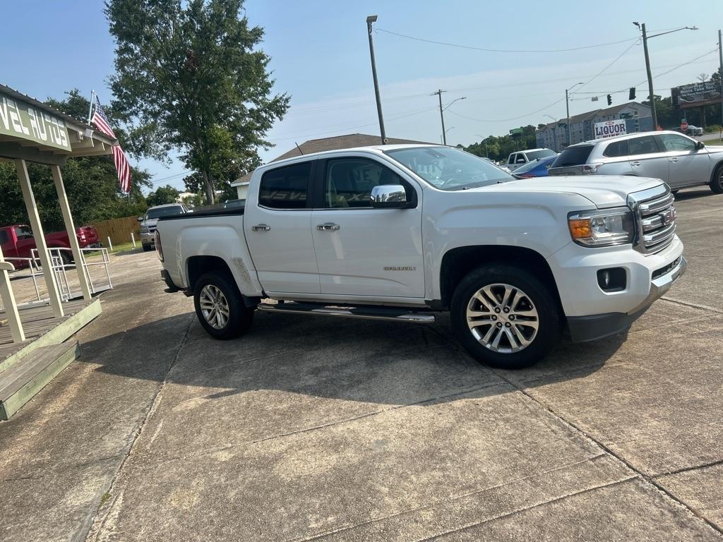 GMC Canyon SLT Crew Cab 2WD Long Box 2015