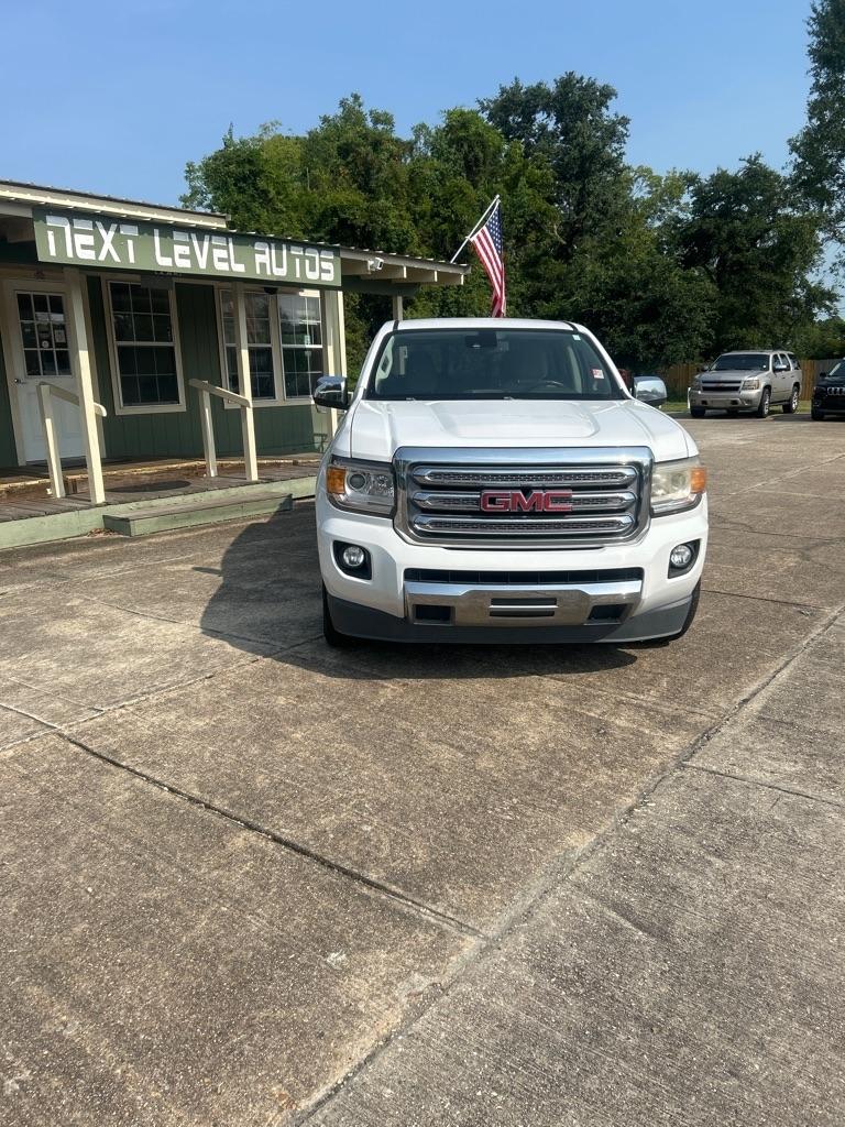 GMC Canyon SLT Crew Cab 2WD Long Box 2015