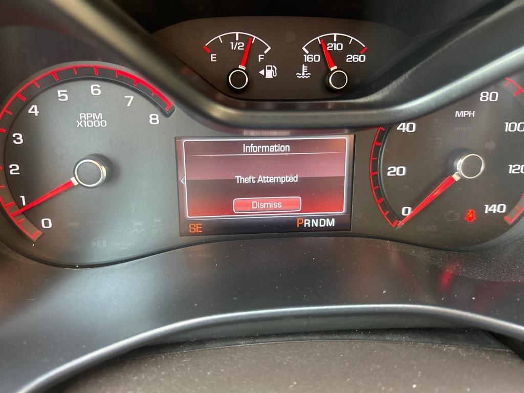 GMC Canyon SLT Crew Cab 2WD Long Box 2015