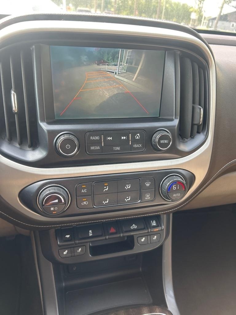 GMC Canyon SLT Crew Cab 2WD Long Box 2015