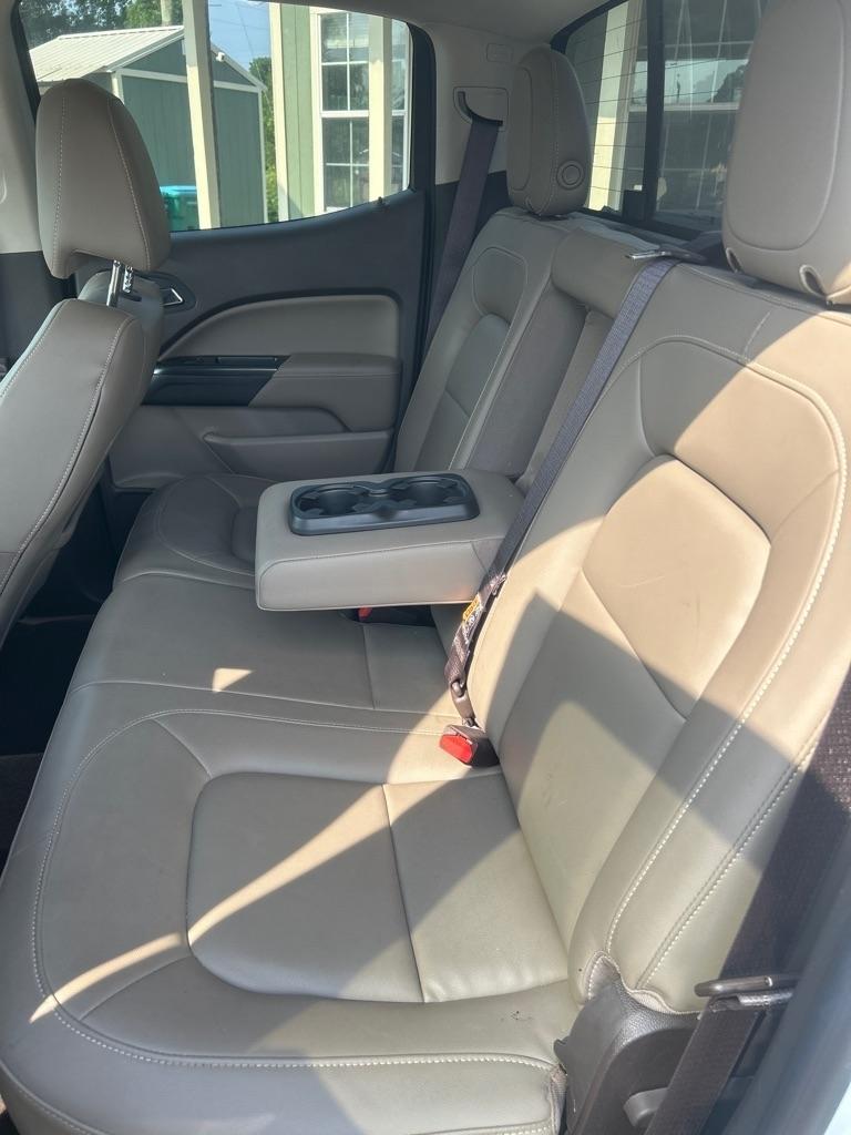 GMC Canyon SLT Crew Cab 2WD Long Box 2015