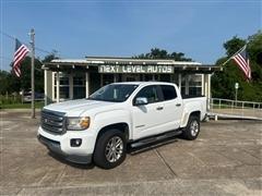 2015 GMC Canyon 