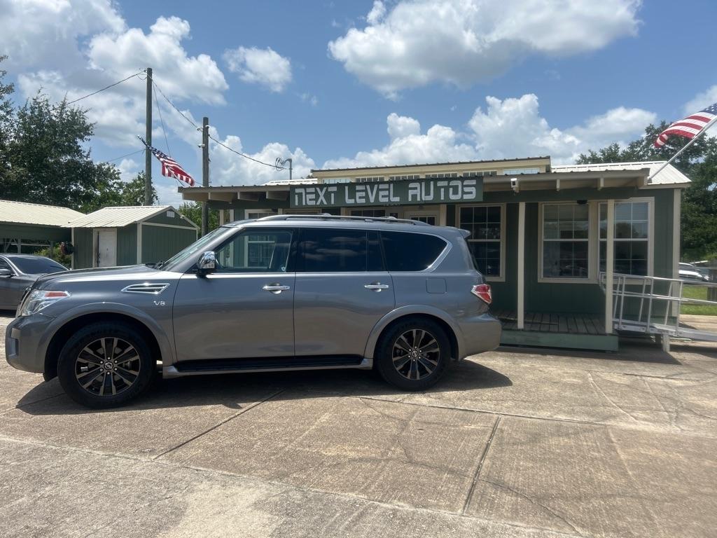 Nissan Armada SV 2WD 2019